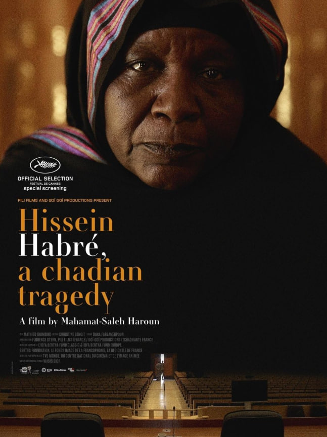 侯赛因·哈布雷，乍得悲剧